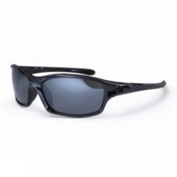 Bloc Daytona Polarised Sunglasses Shiny Black/Polarised